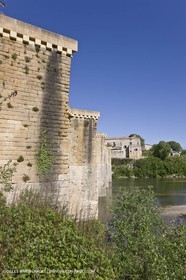28 04 2009 - Ste Anastasie (FRA, 30) - Atlas Nîmes Métropole - campagne 2009 - Pont Saint Nicolas