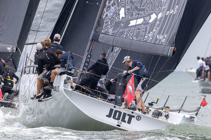 24 07 2025, Cowes (UK, IOW), Admiral's Cup 2025, Inshore races 3 & 4