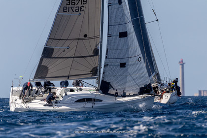 19 04 2025, Marseille (FRA), Semain Nautique Internationale de la Méditerranée - SNIM 2025