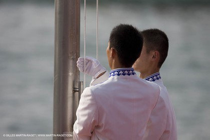 18 08 2008 - Qingdao (CHN) - 2008 Olympic games - Day 10