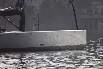 04 10 2009 - Villefranche (FRA,06) - Super Yachts, Wally Yachts - Wally 130