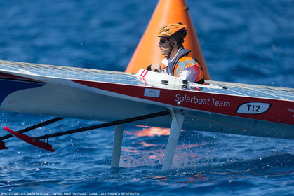 15 07 2016, Monaco, Yacht Club de Monaco, Solar Boats Challenge 2016