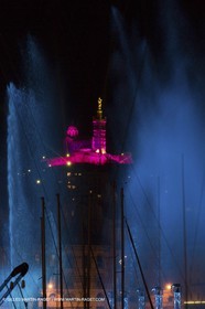 12 01 2013, Marseille (FRA,13), Marseille Capitale Européenne de la Culture, soirée d'ouverture
