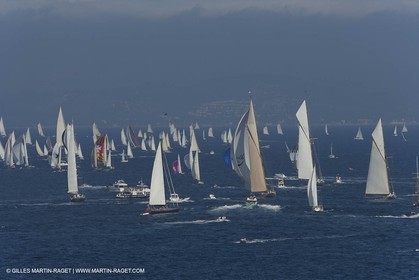 04 10 2007 - Saint Tropez (FRA, 83) - Voiles de Saint Tropez 2007