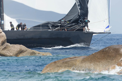 08 06 2016, Porto Cervo (ITA, Sardinia), Loro Piana Super Yachts Regatta, Race Day One