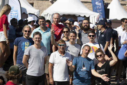 16 09 2022, Marseille (FRA,13), Juris Cup 2022, tous les équipages