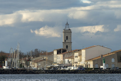 28 01 2016, Sète (FRA,34), Cruising on Thau Basin, Marseillan