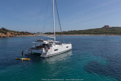 16 05 2017, Porquerolles (FRA,83), Chantier Fountaine-Pajot, Sanoa 47