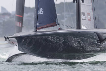 NZL-SAILING-AMERICA'S CUP-Yachting