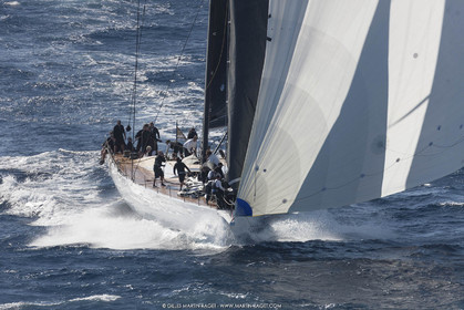 07 10 2017, Saint-Tropez (FRA,83), Les Voiles de Saint-Tropez 2017, jour 7