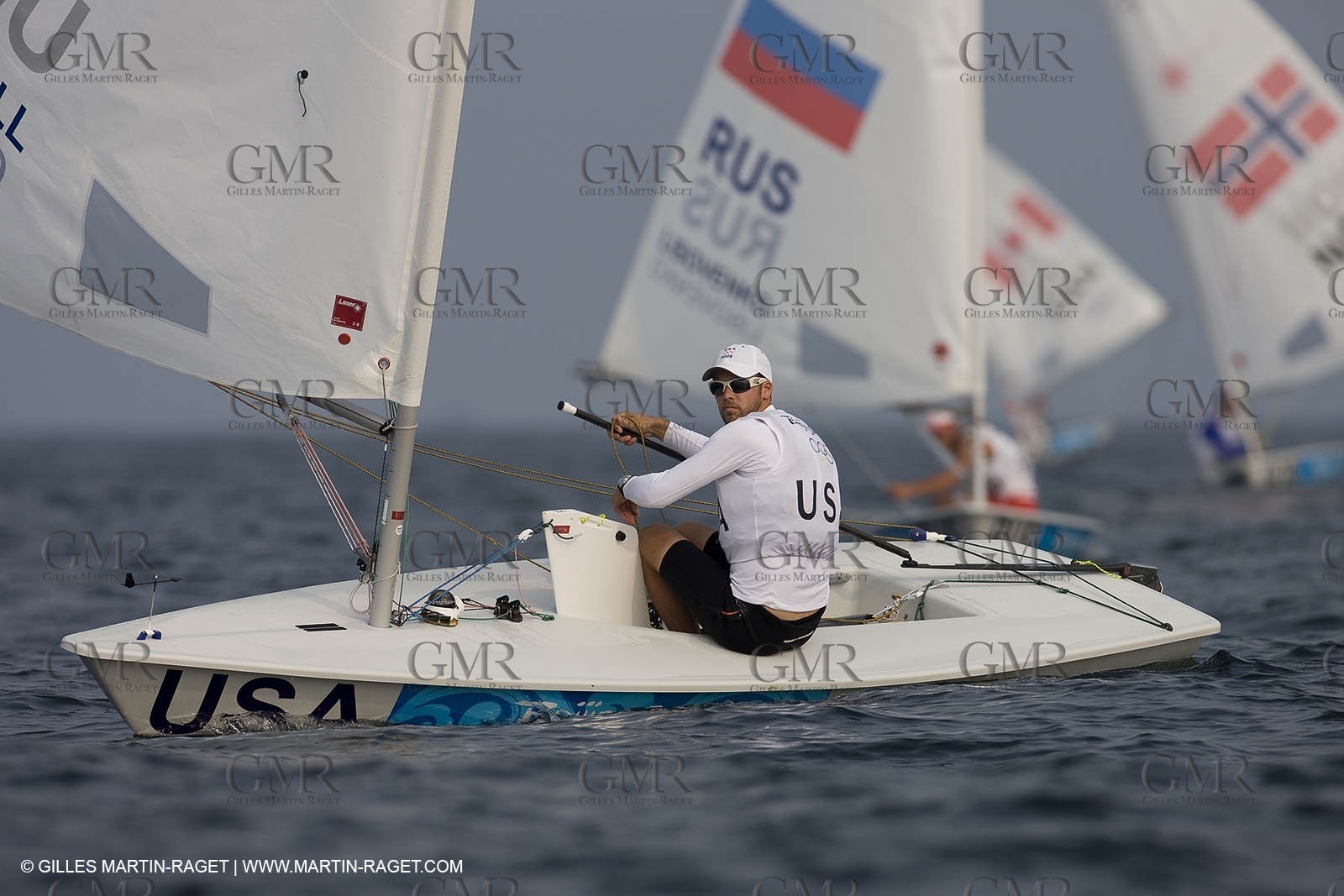 13 08 2008 - Qingdao (CHN) - 2008 Olympic games - Day 5