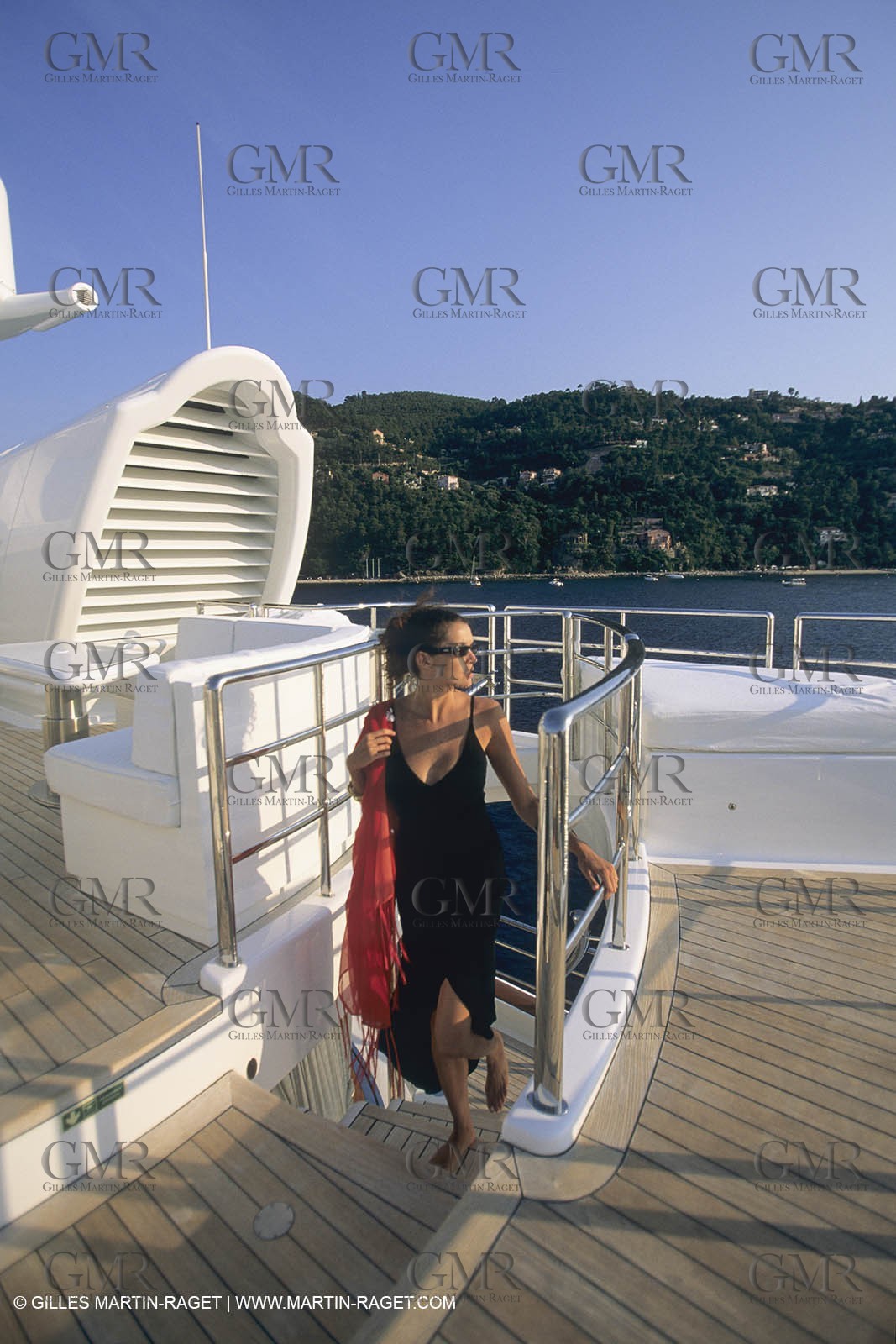 Super Motoryachts, Thunder B