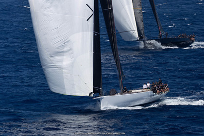04 09 2023, Porto Cervo, (ITA)  Maxi Yachts Rolex Cup 2023