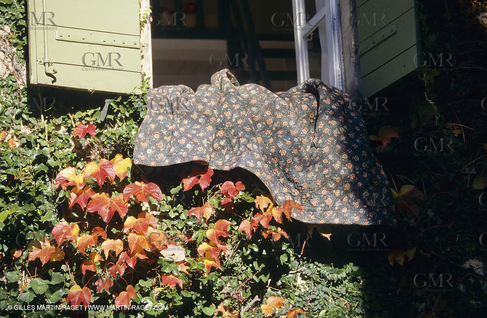 Boutis - cloths from Provence