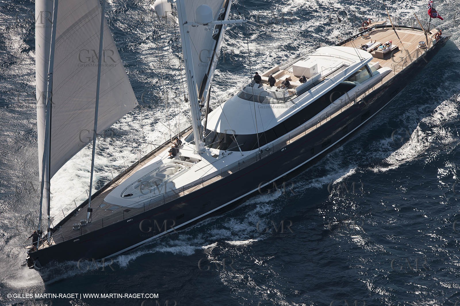 23 09 2010 - Saint Tropez (FRA,13) - Voiles de Saint Tropez 2010