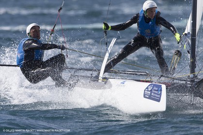 Sailing World Cup - Hyères Sialing Week - Hyères (FRA,83) - 23 04 2014