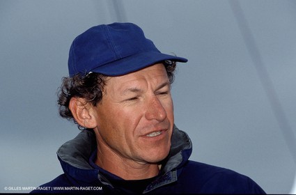 Route du Rhum - History - ORMA 60' Trimarans