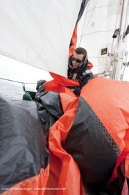 19 05 2010 - Lanveoc Poulmic (FRA,29) - Grand Prix de l'Ecole Navale -  Pen Duick II