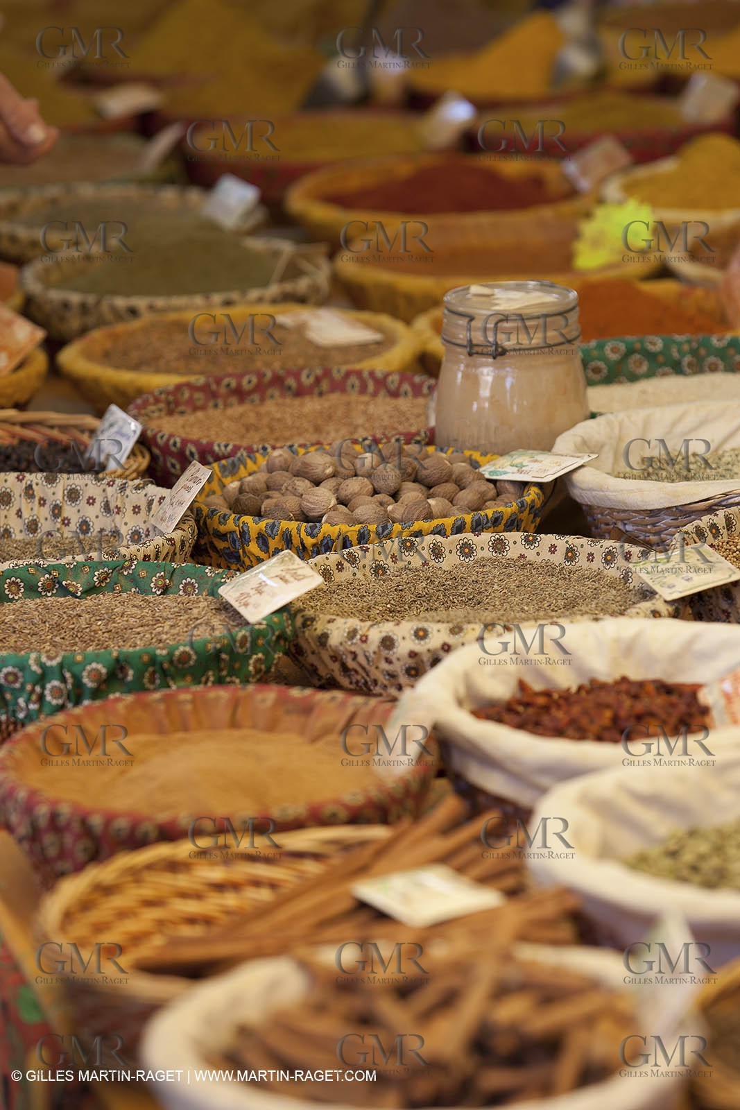 09 06 2012 - Aix en Provence (FRA,13) - the markets