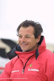 Championnat ORMA des Multicoques 2002 - Grand Prix de Lorient