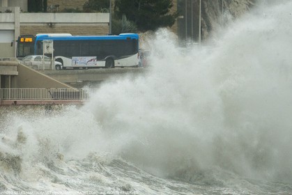 11 01 2016, Marseille,  FRA, winter time