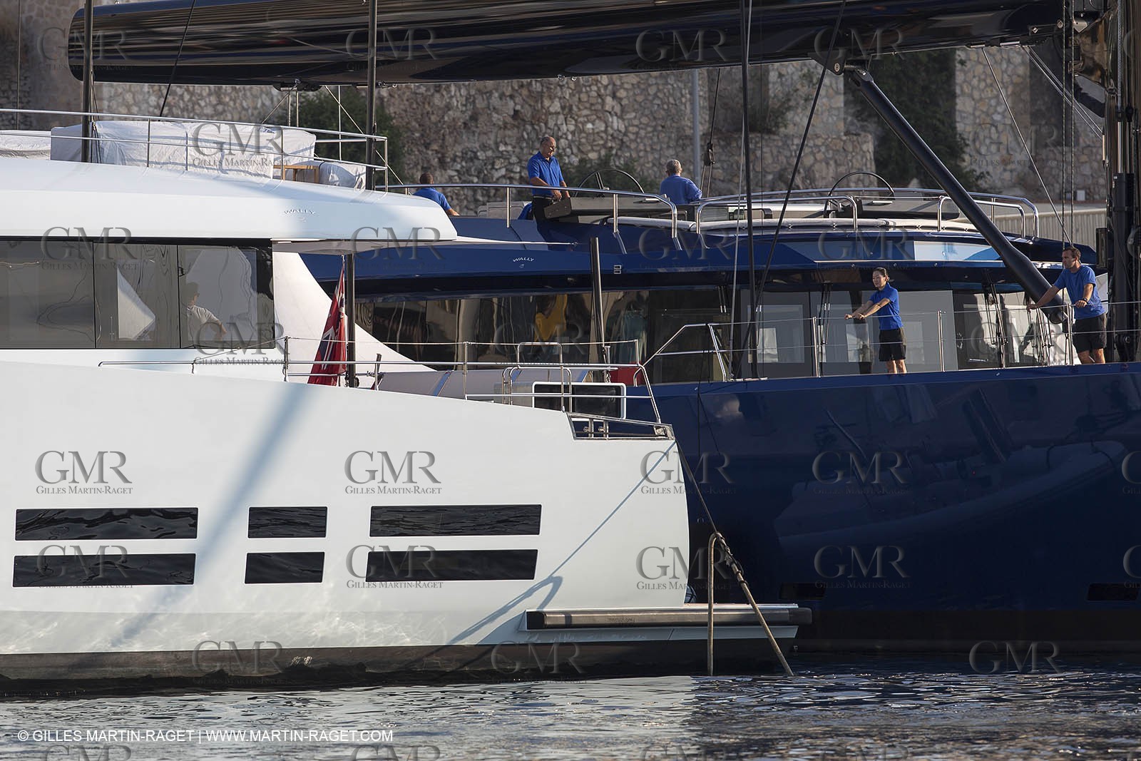 23 09 2012 - Monaco (MON) - Wally Yachts - Wally 50 m Better Place