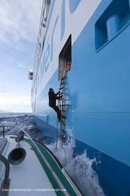 18 12 2011 - Bastia (FRA, Corsica) - Ship Company La Meridionale - The Piana