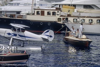 Powerboating, Classic Runabouts, canots d'époque