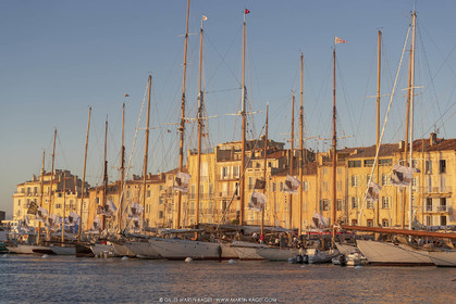 30 09 2019, Saint-Tropez (FRA,83), Les Voiles de Saint-Tropez 2019, jour 1