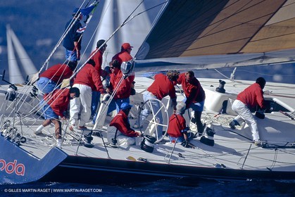 Crew work