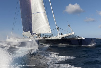 Sailing, Super Yachts, Swift (Ex-Club Med II)