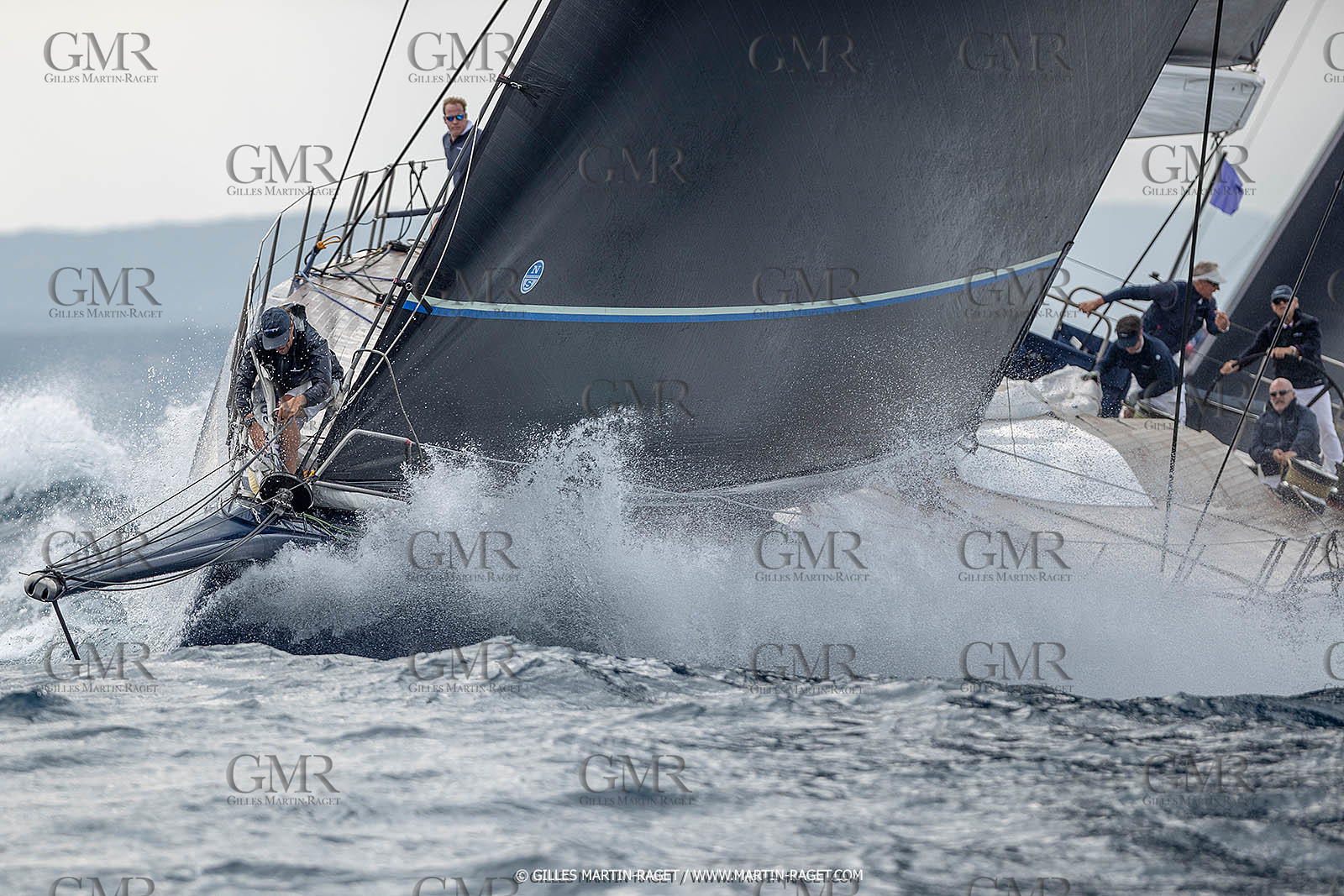 Voiles de Saint-Tropez 2021