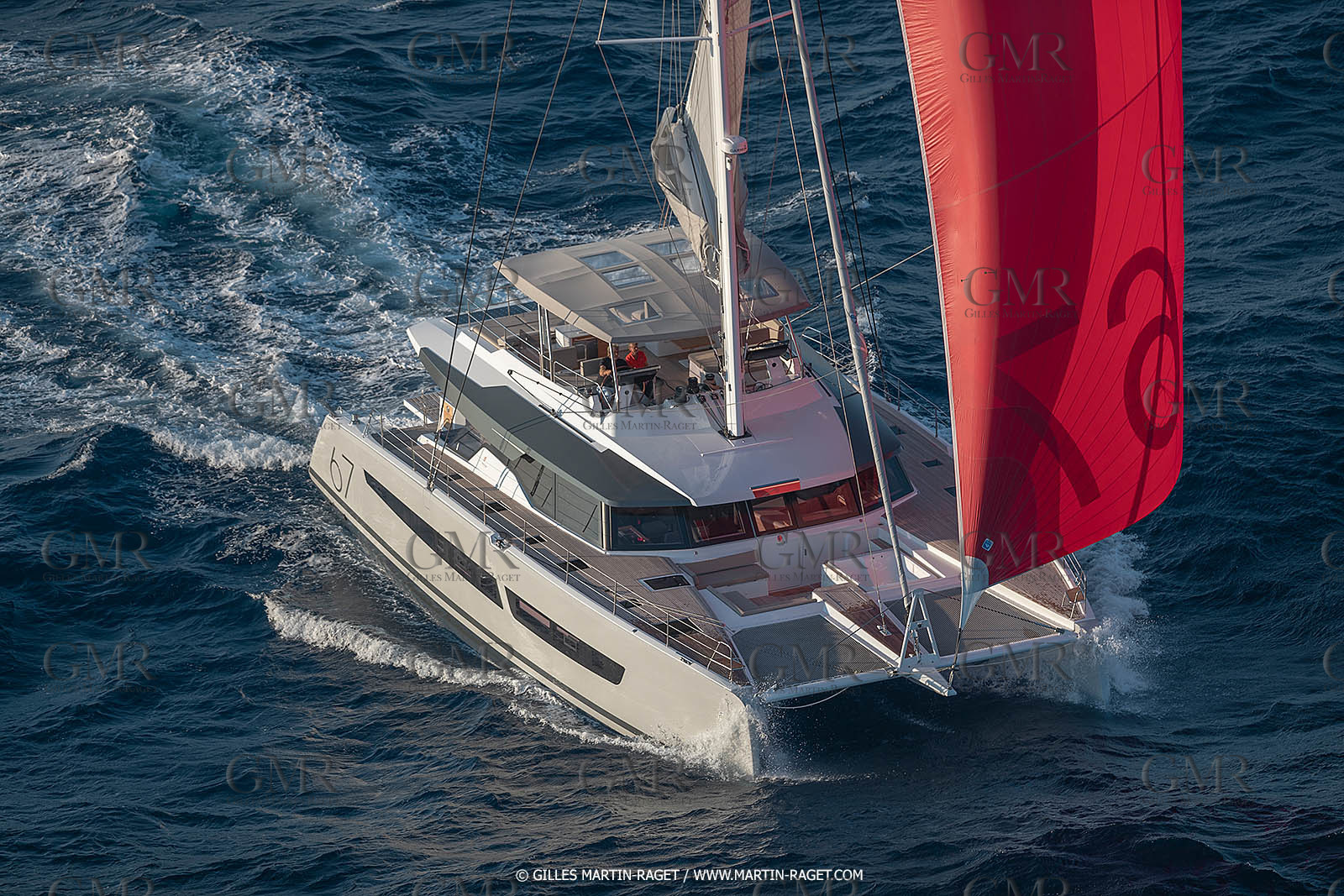 31 08 2018, Saint-Tropez (FRA,83), Chantier Fountaine-äjot, Alegria 67