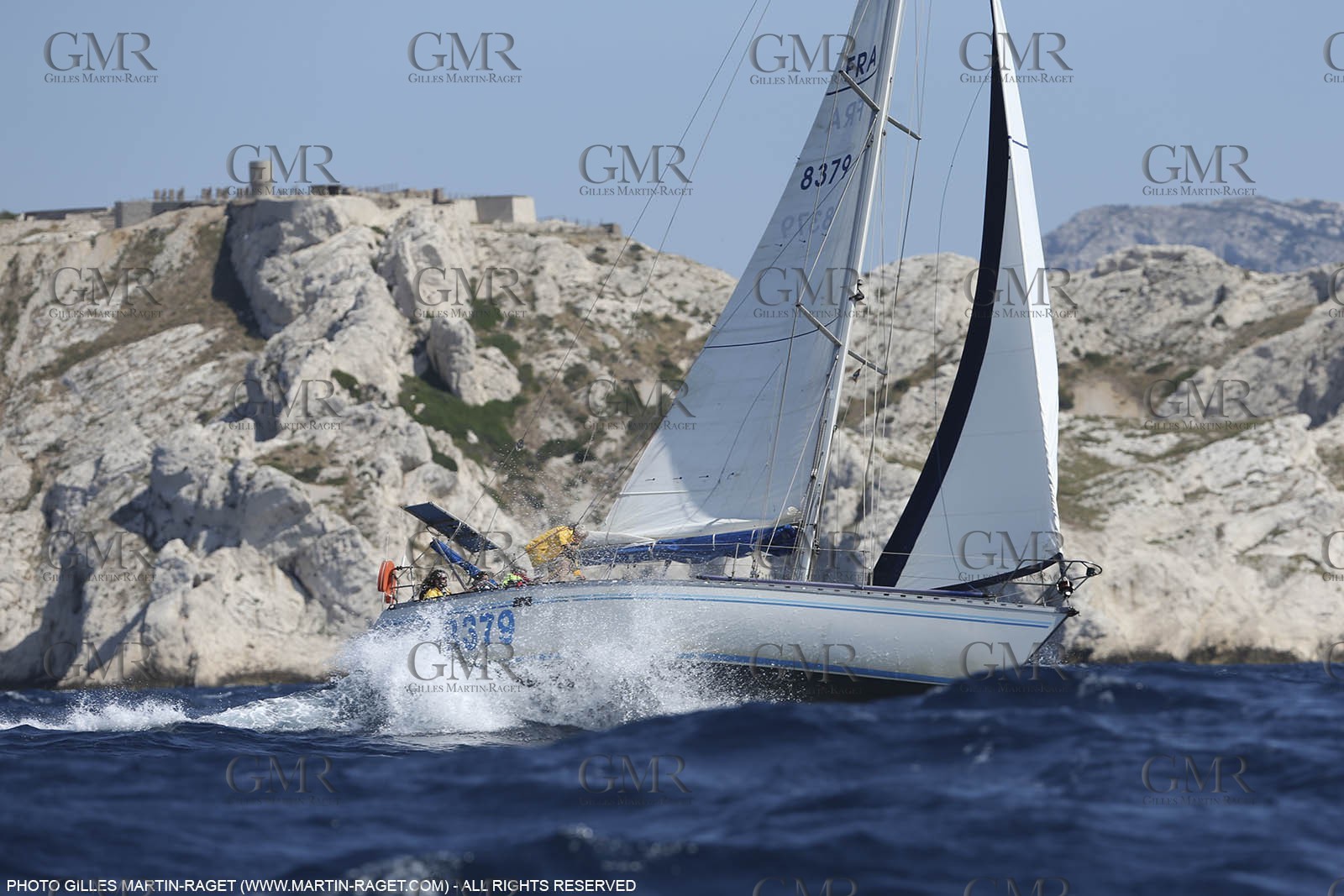 08 07 2015, Marseille (FRA,13), VoIles et Voiliers, Hors Série Brise