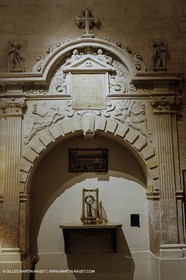 Marseille (FRA,13) - Religious and public heritage