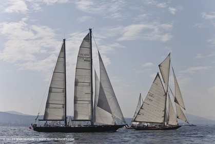France - Saint Tropez - September 2009 - Les Voiles de Saint Tropez