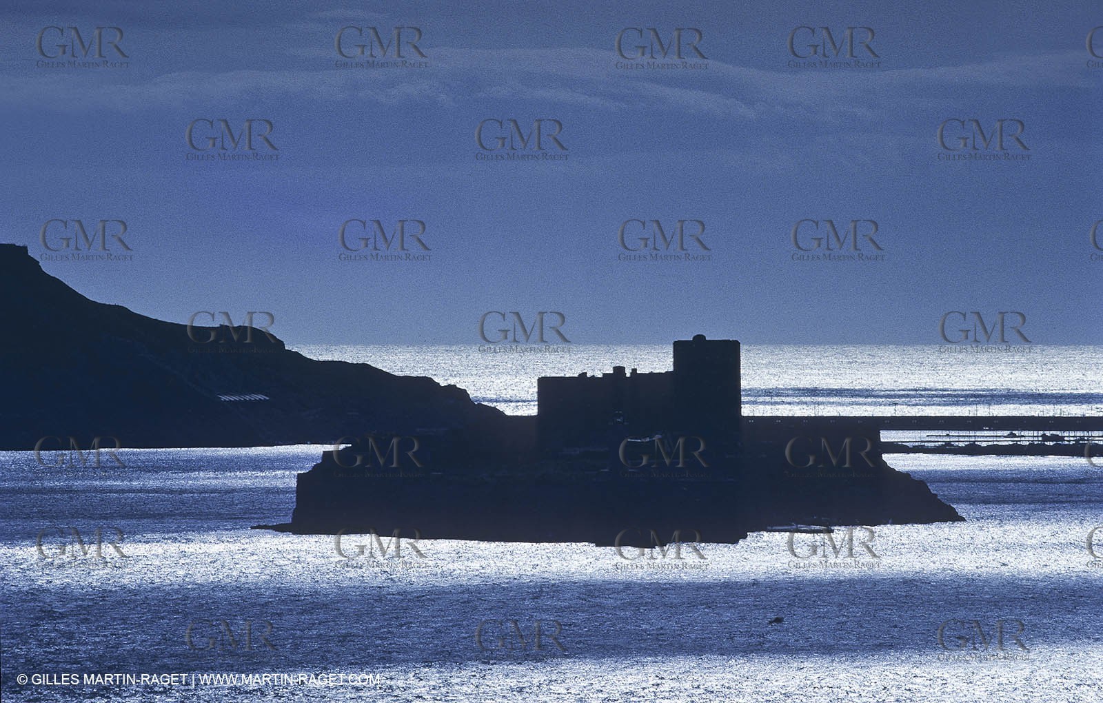Bouches du Rhône (FRA, 13), Marseilles