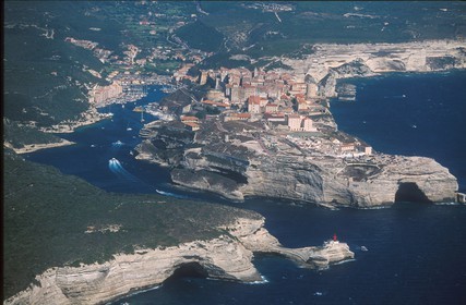 Frace - Corsica - Bonifacio Straight