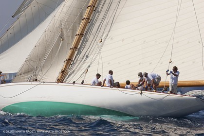 28 09 2009 - Saint Tropez (FRA, 83) - Voiles de Saint Tropez 2009
