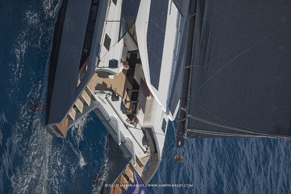 07 09 2020, La Grande Motte (FRA, 34), Gunboat 68 n° 3  Seatilt
