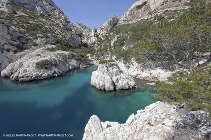 26 03 2009 - Marseille (FRA, 13) - Les Calanques - Sugiton