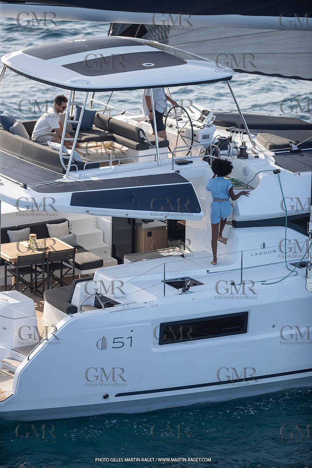 20 05 2022, Port Vendres (FRA,66), Lagoon 51