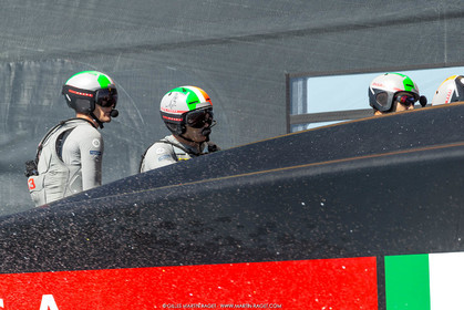 YACHTING - NZL - AMCUP