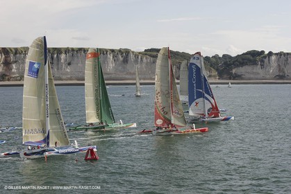 Championnat ORMA des Multicoques 2004 - Grand Prix de Fecamp