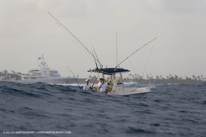 01 02 2008 - San Blas Archipelago (Panama) - Motor Yacht Senses