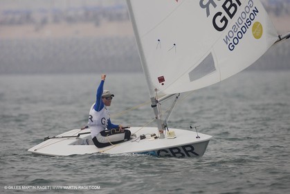 19 08 2008 - Qingdao (CHN) - 2008 Olympic games - Day 11