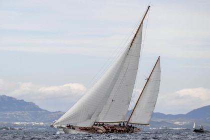 04 10 2019, Saint-Tropez (FRA,83), Les Voiles de Saint-Tropez 2019, day 5