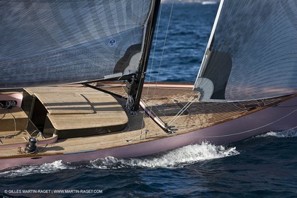 01 10 2008 - Saint Tropez (FRA,83) - VOiles de Saint Tropez 2008 - Wally Yachts - Wallynano