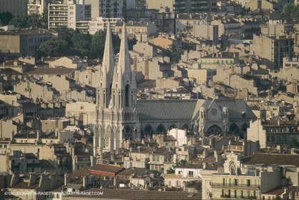 Marseille historical heritage (check keywords for more infos), Notre Dame des Réformés