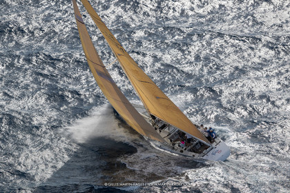 1 10 2024, Saint-Tropez (FRA), Les Voiles de Saint-Tropez 2024, Race Day 2
